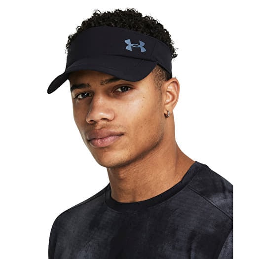 Pet Under Armour M Iso-Chill Launch Visor Black