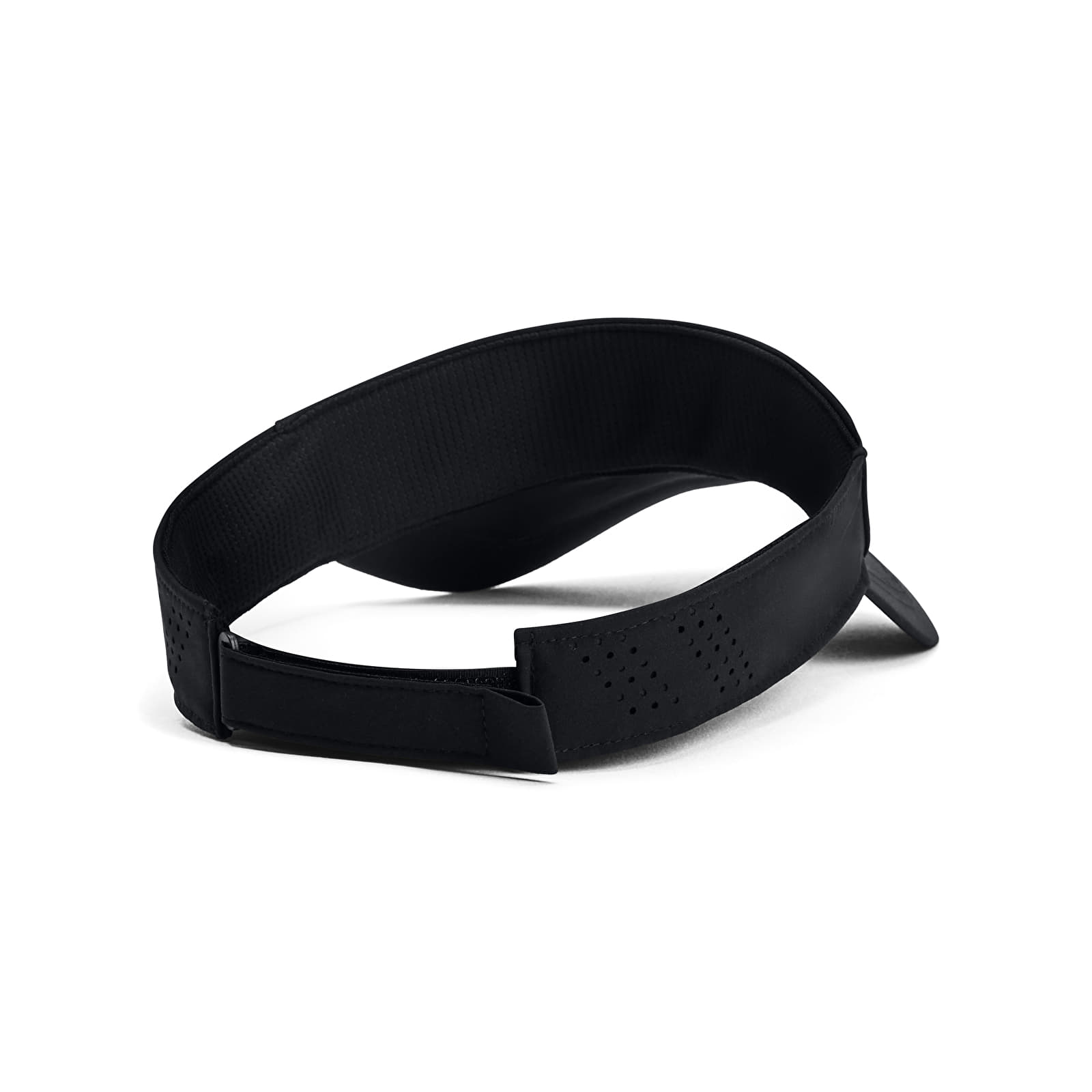 Bonés para homem Under Armour M Iso-Chill Launch Visor Black