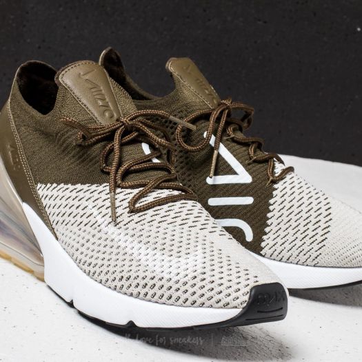 Air max 270 flyknit hombre sales