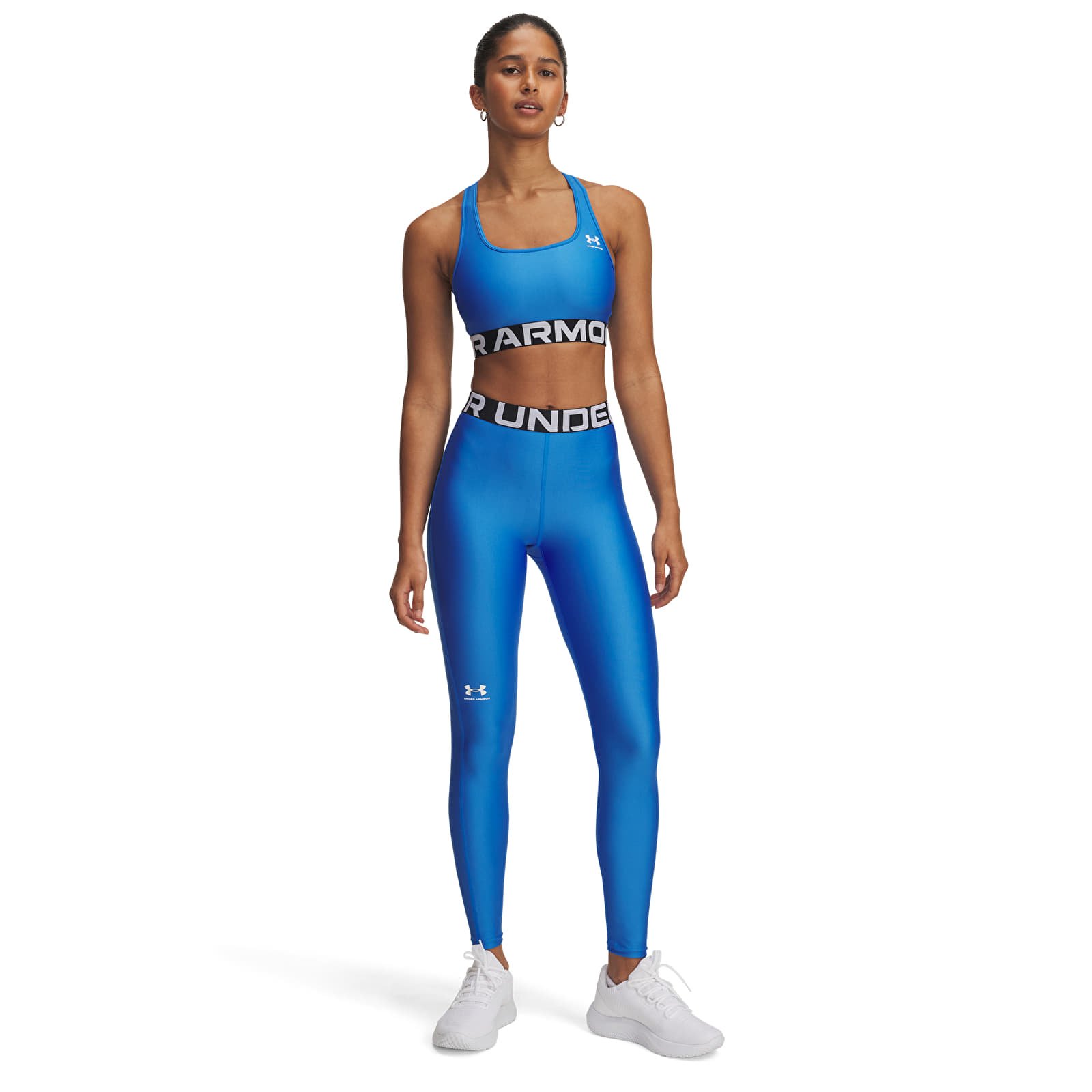 Moteriškos tamprės Under Armour Hg Legging Blue