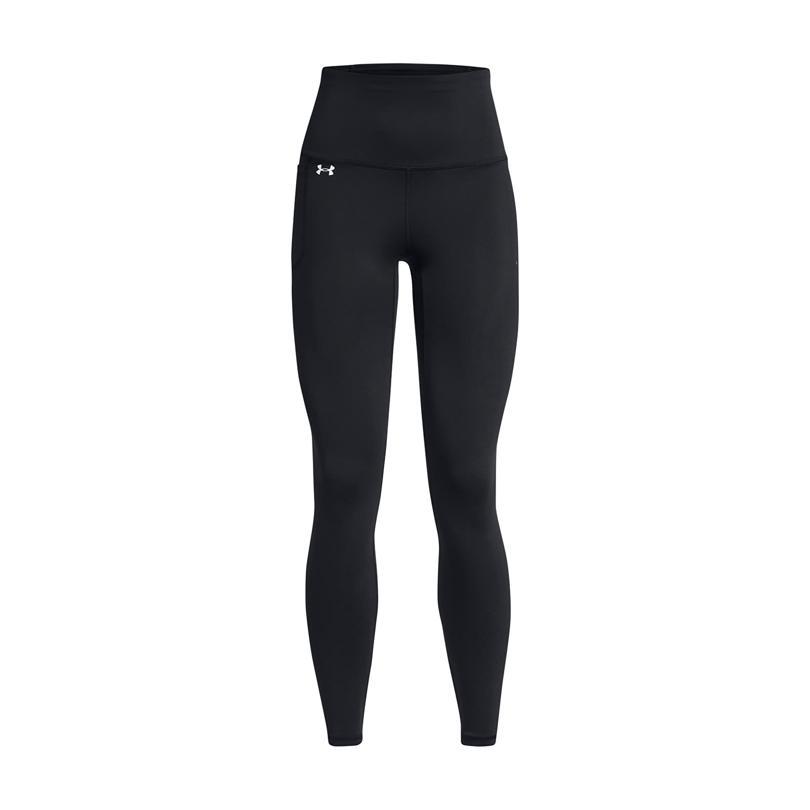 Leggings für Damen Under Armour Motion Uhr Legging Black