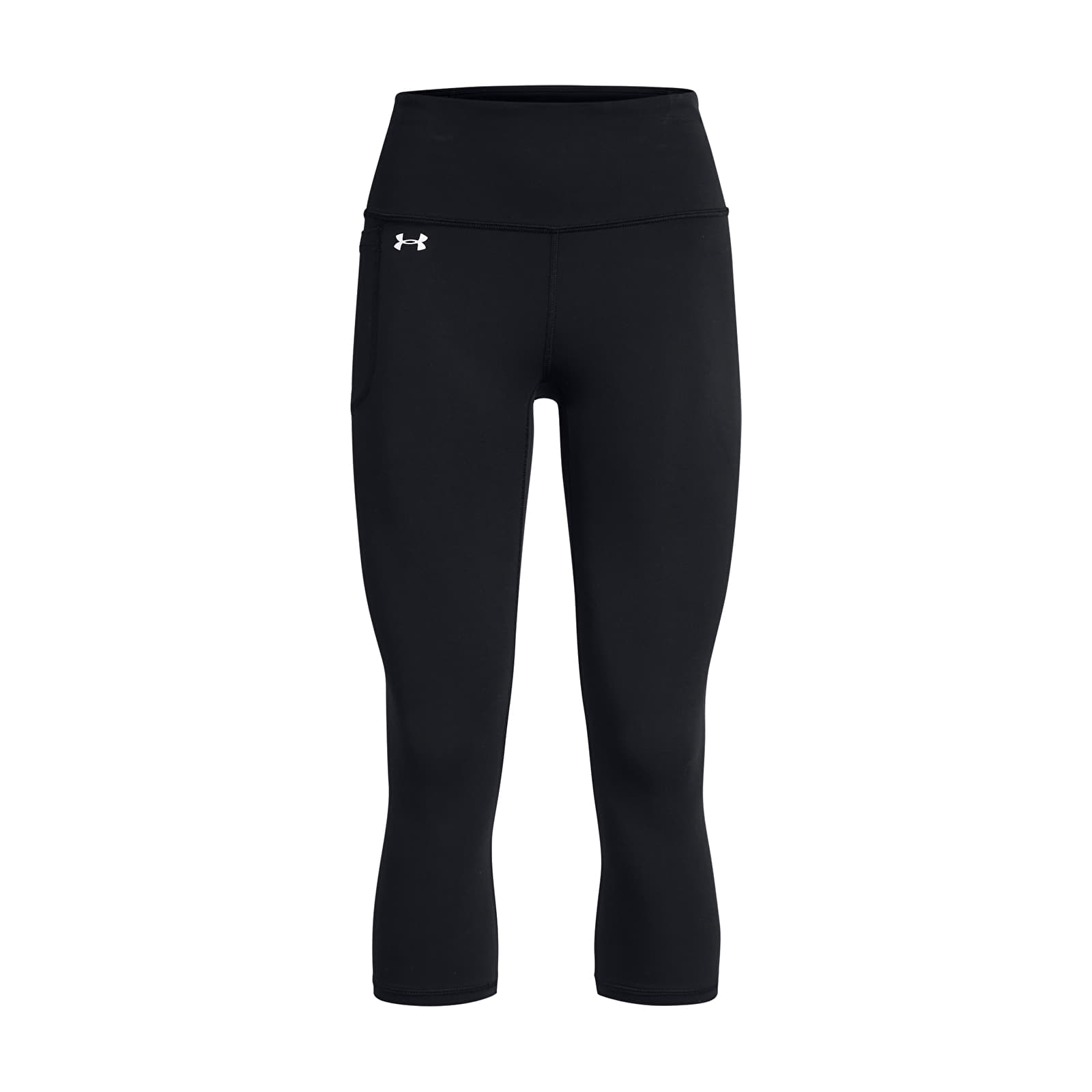 Leggings für Damen Under Armour Motion Capri Black
