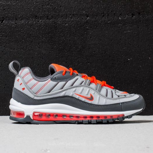 Air max 98 grey orange new arrivals