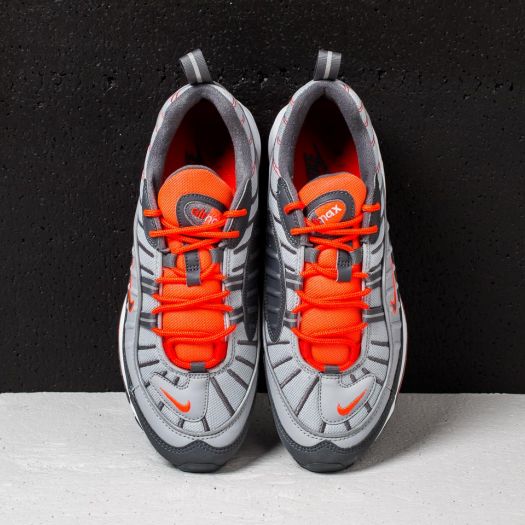 Men s shoes Nike Air Max 98 Wolf Grey Dark Grey Footshop
