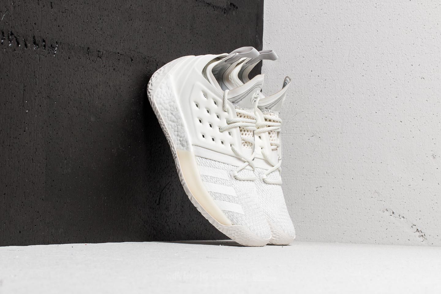 Men s shoes adidas Harden Vol. 2 Grey One Cloud White Grey One Footshop