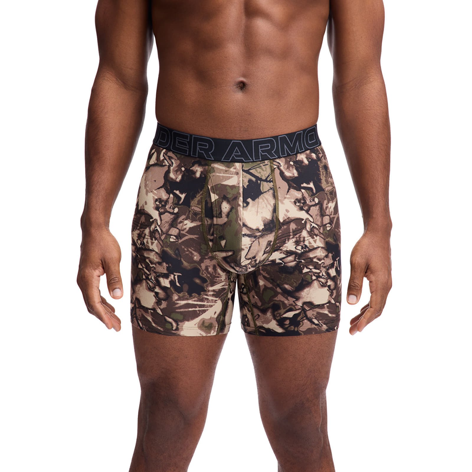 Boxeri Under Armour M Perf Tech 6In Multicolor XL