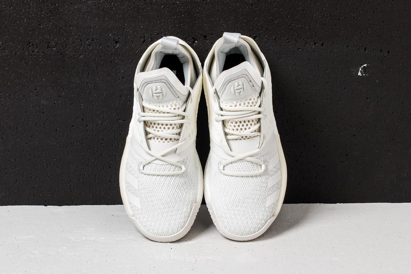 Pánské tenisky a boty adidas Harden Vol. 2 Grey One/ Cloud White/ Grey One