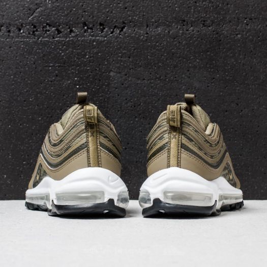 Nike air max top 97 aop medium olive