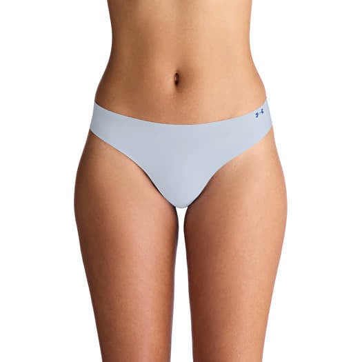 Kalhotky Under Armour Pure Stretch Ns Thong 3-Pack Multicolor