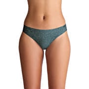 Under Armour Pure Stretch Ns Thong 3-Pack Multicolor