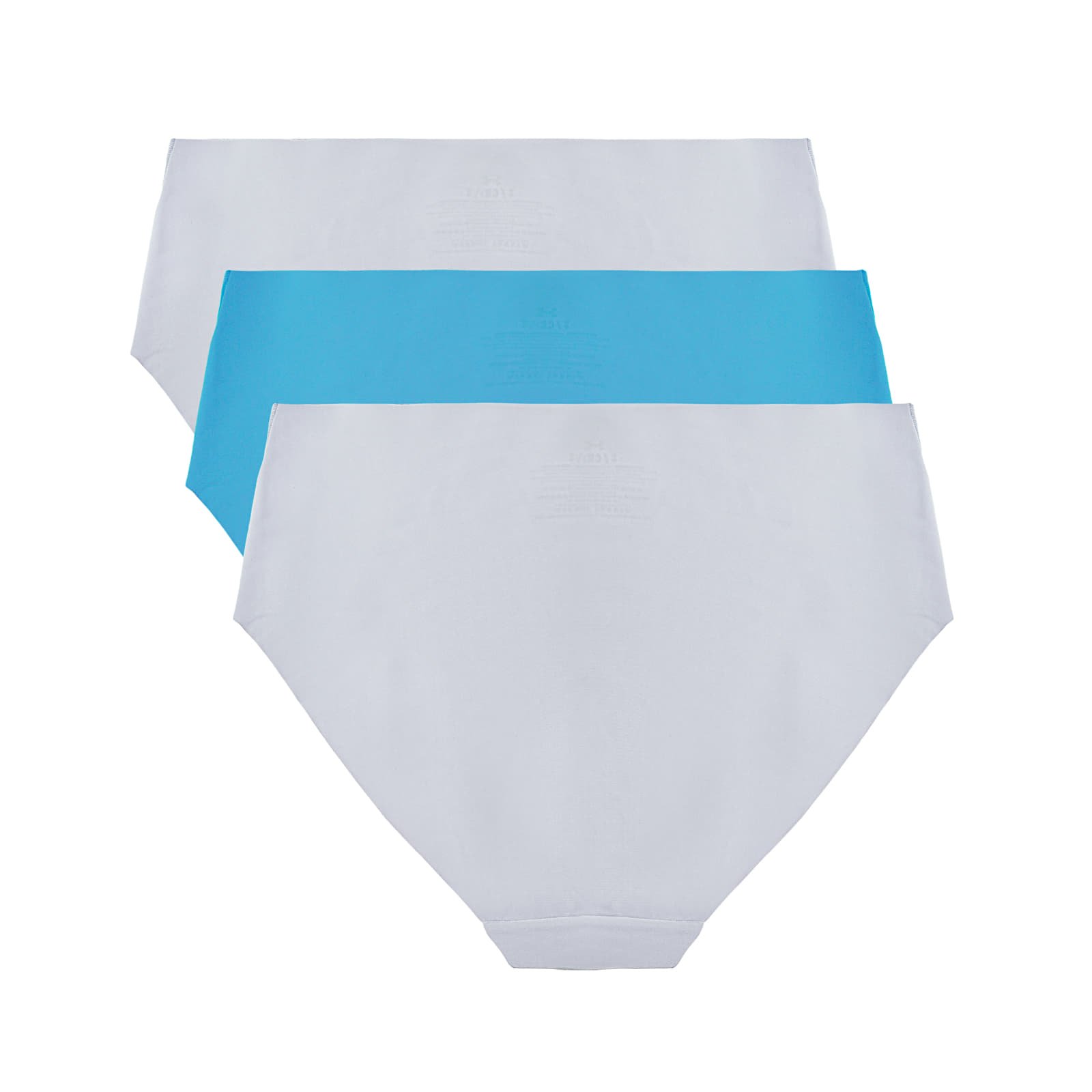 Ženske spodnjice Under Armour Pure Stretch Ns Hip 3-Pack Multicolor