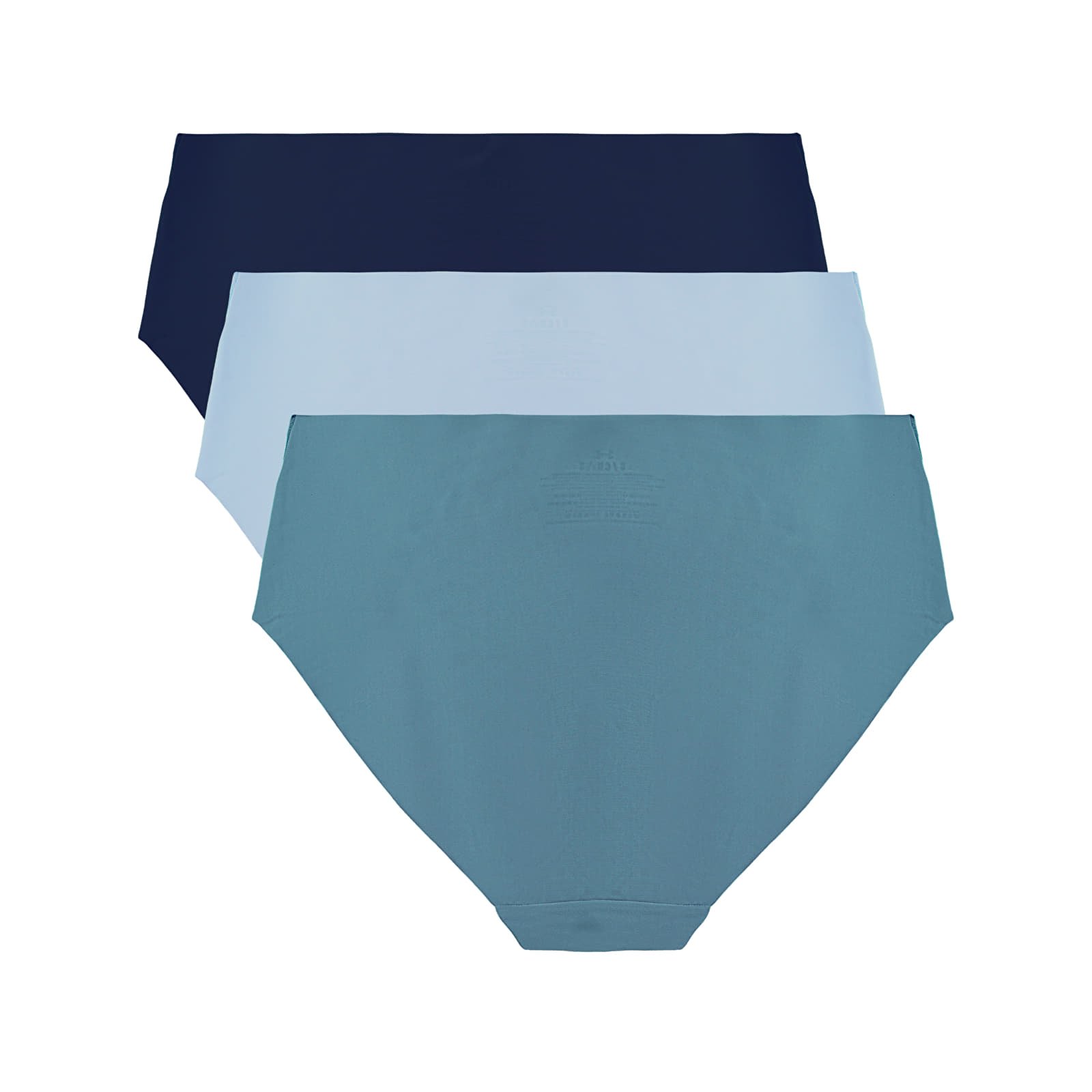 Women's swimwear Under Armour Pure Stretch Ns Bkn 3-Pack Multicolor