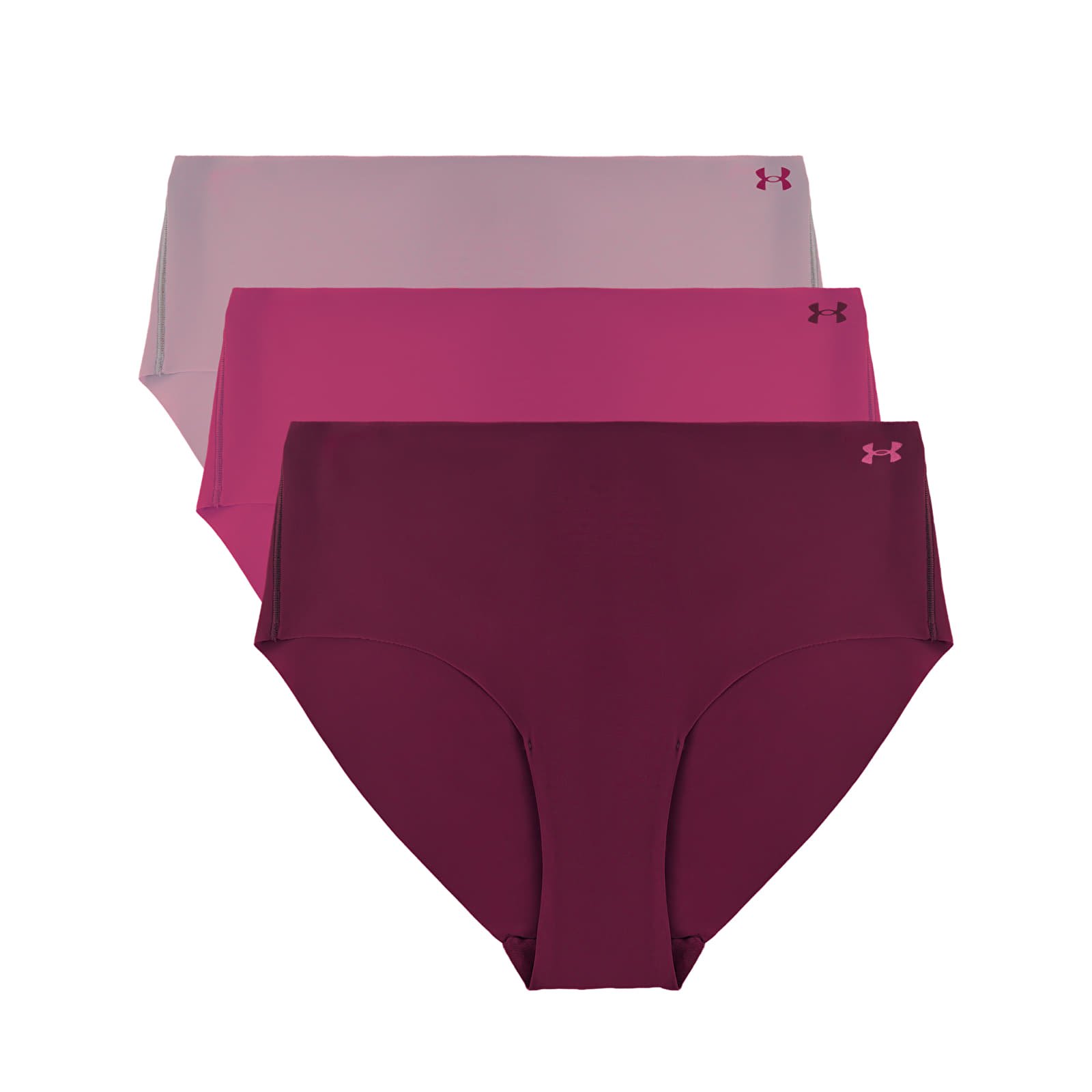 Women's swimwear Under Armour Pure Stretch Ns Bkn 3-Pack Multicolor