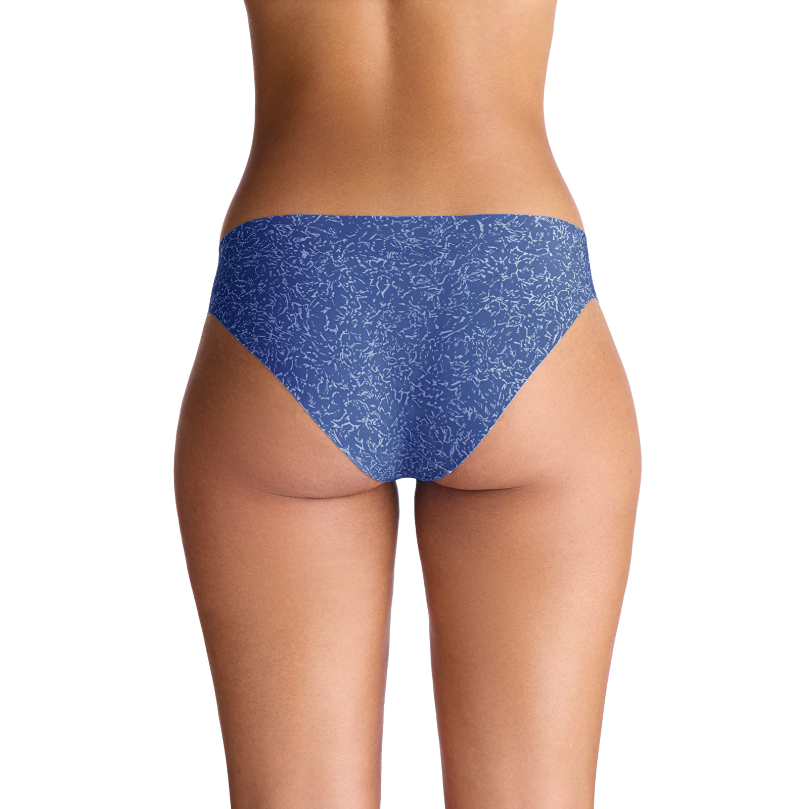 Women's swimwear Under Armour Pure Stretch Ns Bkn 3-Pack Multicolor