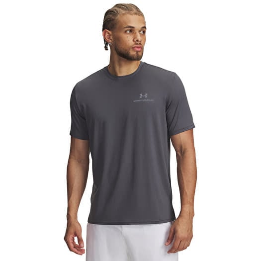 Tričko Under Armour Vanish Energy SS T-Shirt Gray