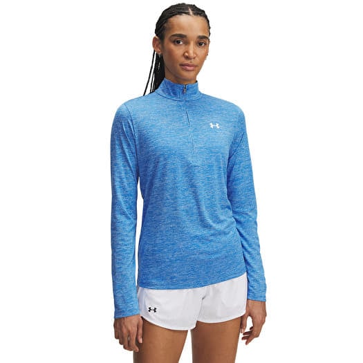 Džemperis Under Armour Tech 1/2 Zip Twist Blue