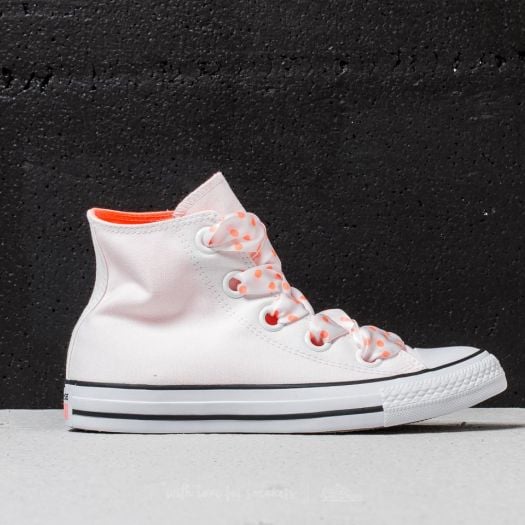 Women s shoes Converse Chuck Taylor All Star Big Eyelets Hi White