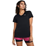 Under Armour Tech SS T-Shirtv Solid Black