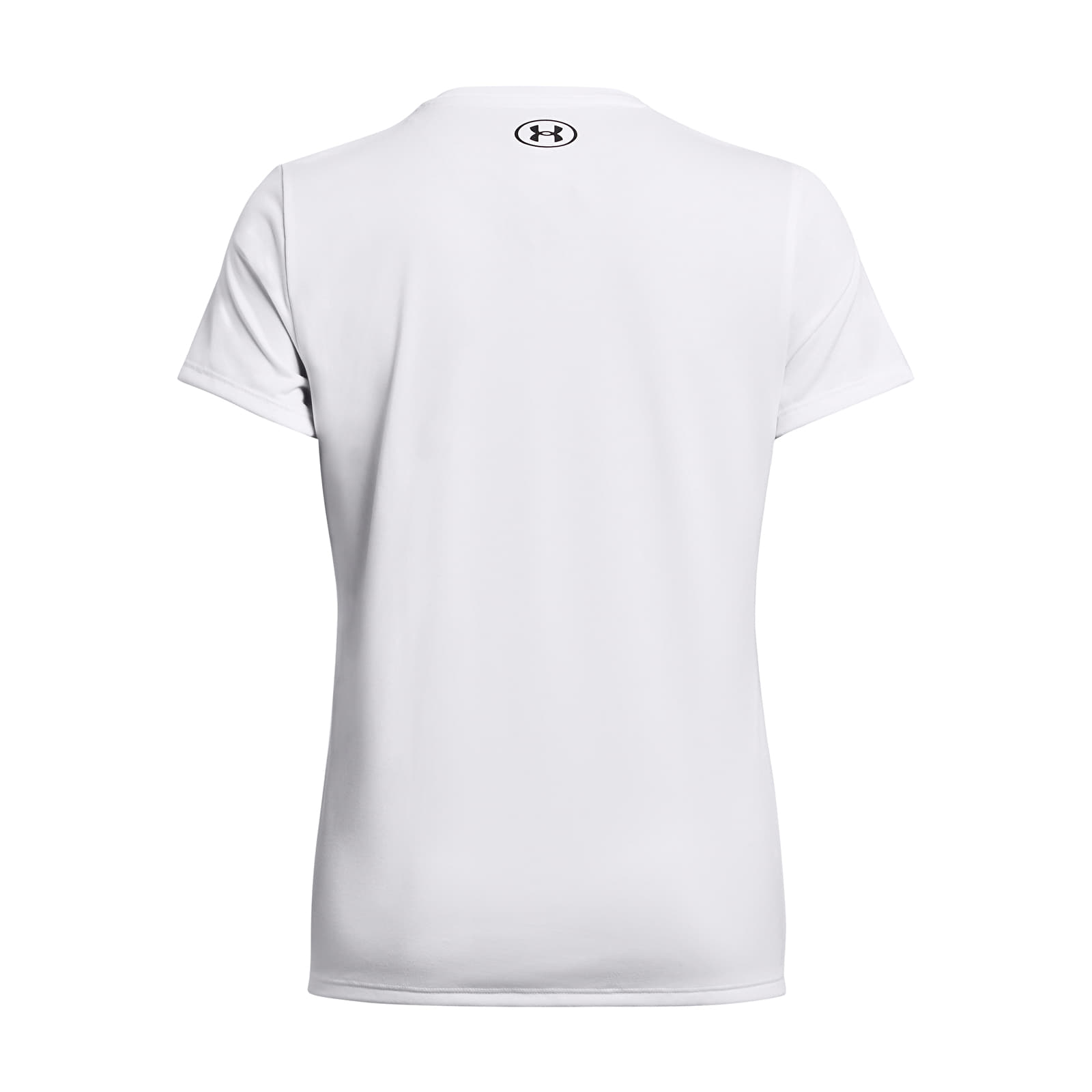 T-skjorter for kvinner Under Armour Tech SS T-Shirtv Solid White