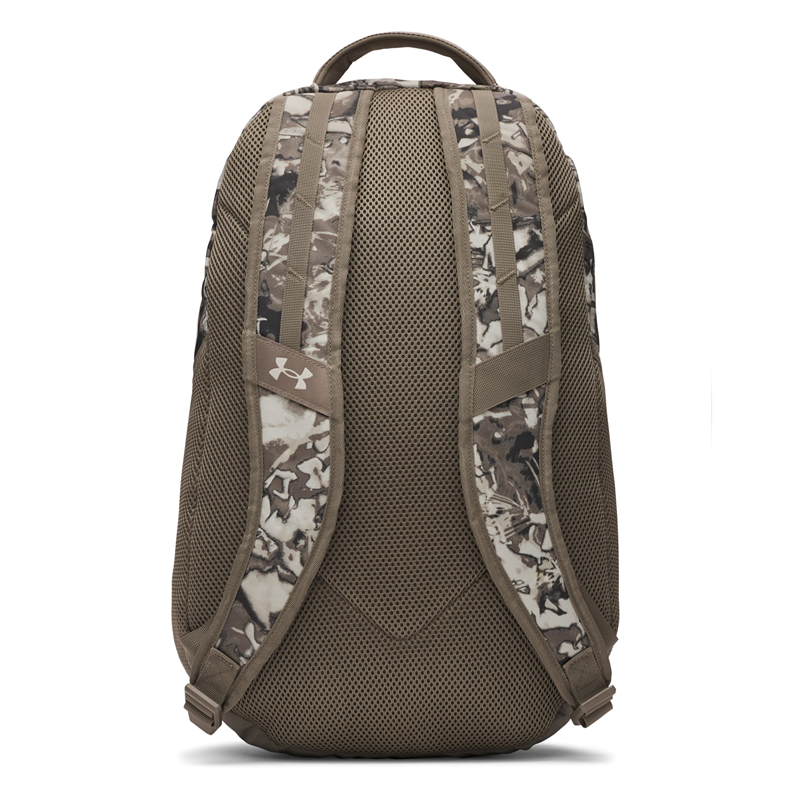 Meeste seljakotid Under Armour Hustle 6.0 Back-Pack Brown