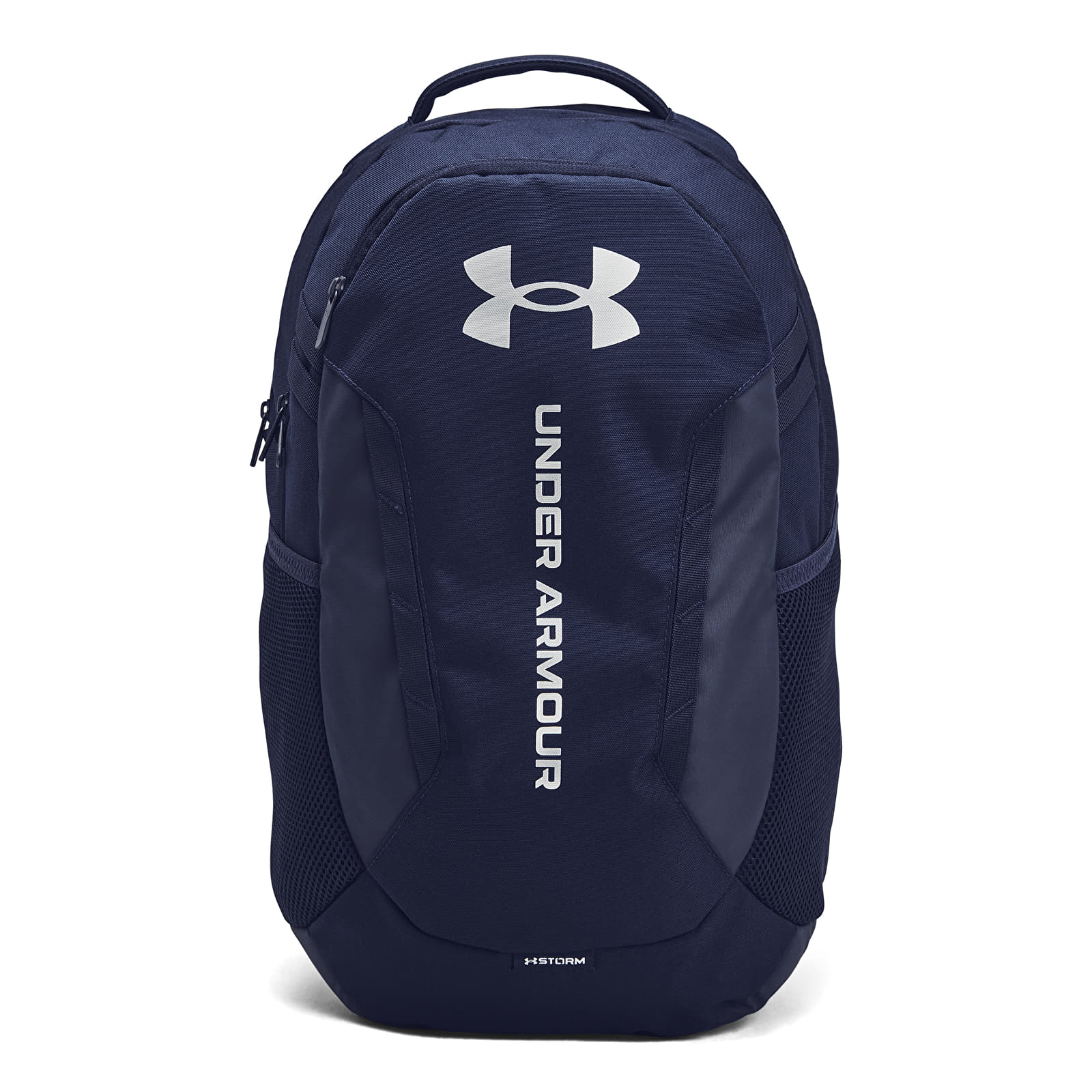 Pánské batohy Under Armour Hustle 6.0 Back-Pack Blue