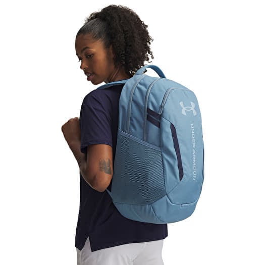 Reppu Under Armour Hustle 6.0 Back-Pack Blue