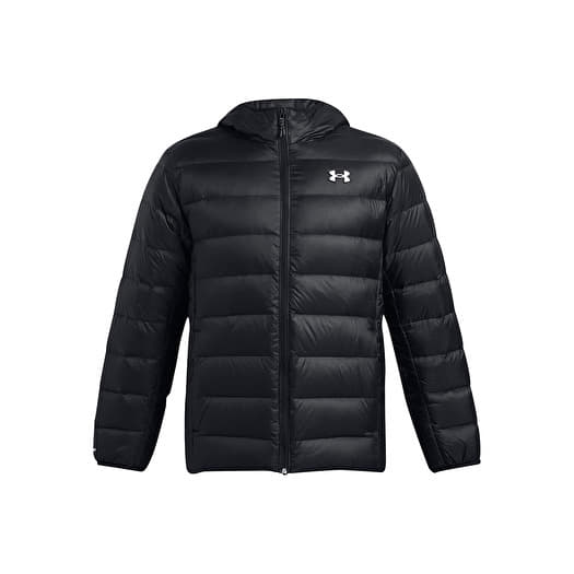 Jakke Under Armour Legend Down Hooded Jacket Black
