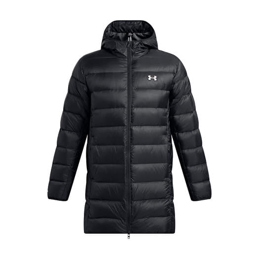 Jakke Under Armour Legend Down Parka Black