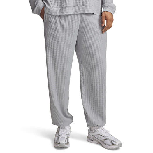 Under Armour Rival Waffle Jogger Gray