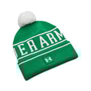 Under Armour M Halftime Pom Beanie Green