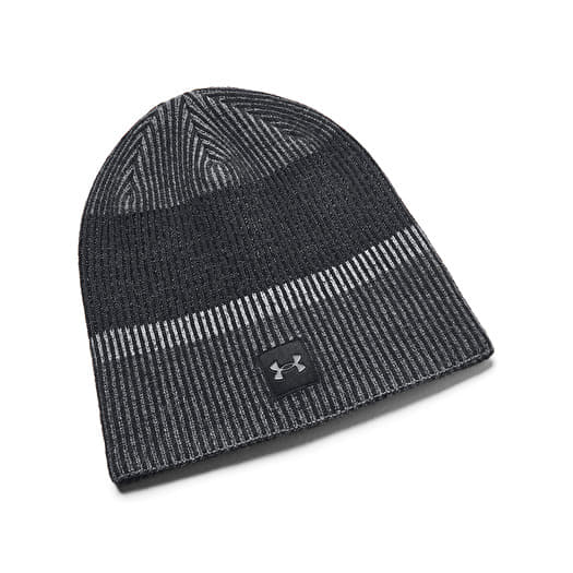 Pipo Under Armour Launch Reflective Beanie Black