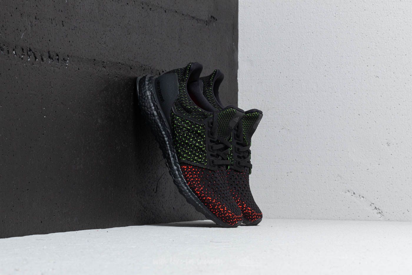Ultra boost hotsell clima black