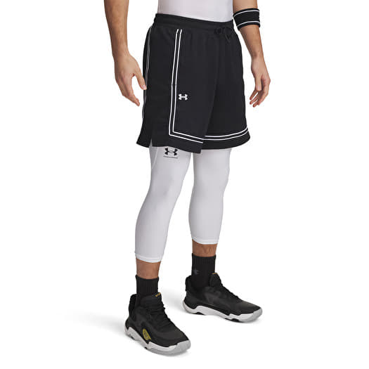 Šortai Under Armour Zone Pro 7In Mesh Short Black