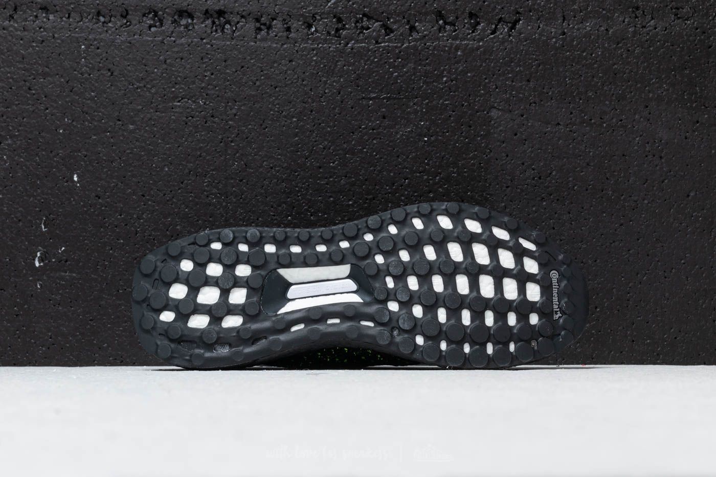 Men s shoes adidas UltraBOOST Clima Core Black Core Black Solar Red Footshop
