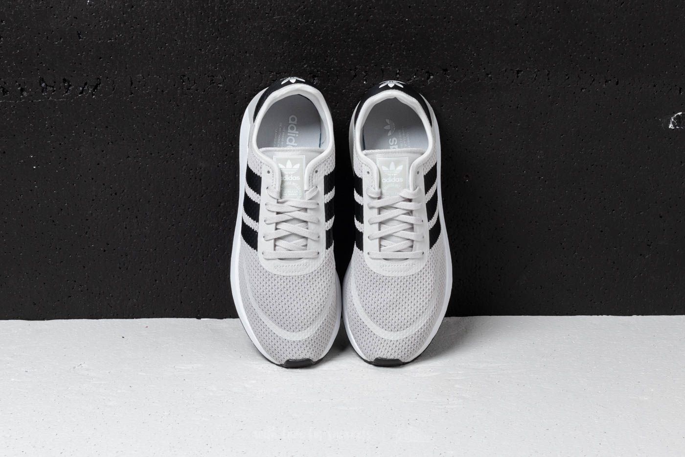 Herren Sneaker und Schuhe adidas N-5923 Grey One/ Core Black/ Ftw White