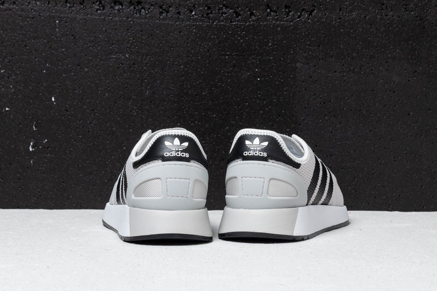 Herren Sneaker und Schuhe adidas N-5923 Grey One/ Core Black/ Ftw White