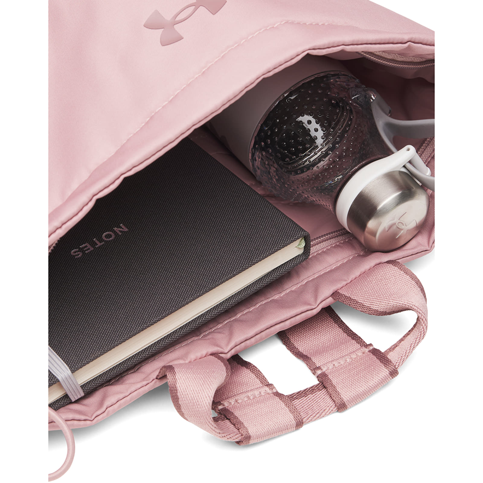 Vīriešu mugursomas Under Armour Studio Lite Back-Pack Pink