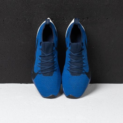 Men s shoes Nike Vapor Street Flyknit Deep Royal Black College Navy Footshop