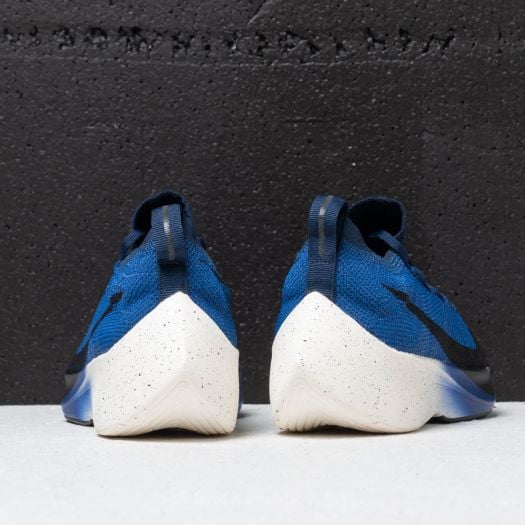 Men s shoes Nike Vapor Street Flyknit Deep Royal Black College