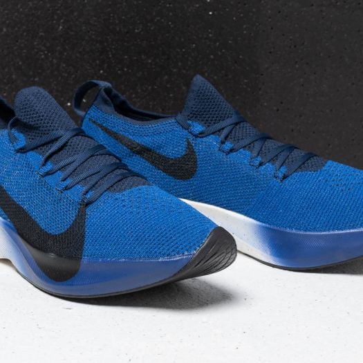 Men s shoes Nike Vapor Street Flyknit Deep Royal Black College Navy Footshop