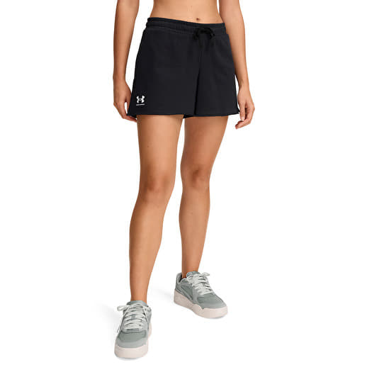 Šortky Under Armour Rival Terry Short Black
