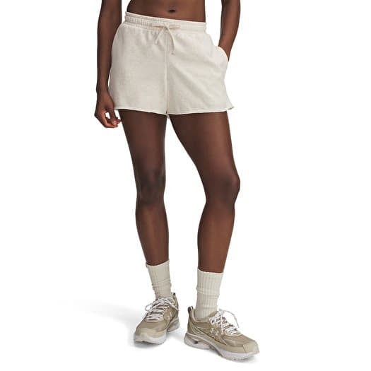 Shorts Under Armour Rival Terry Short Brown