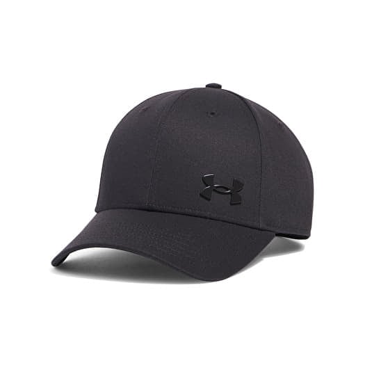 Czapka Under Armour M Essential Bltz Adj Black