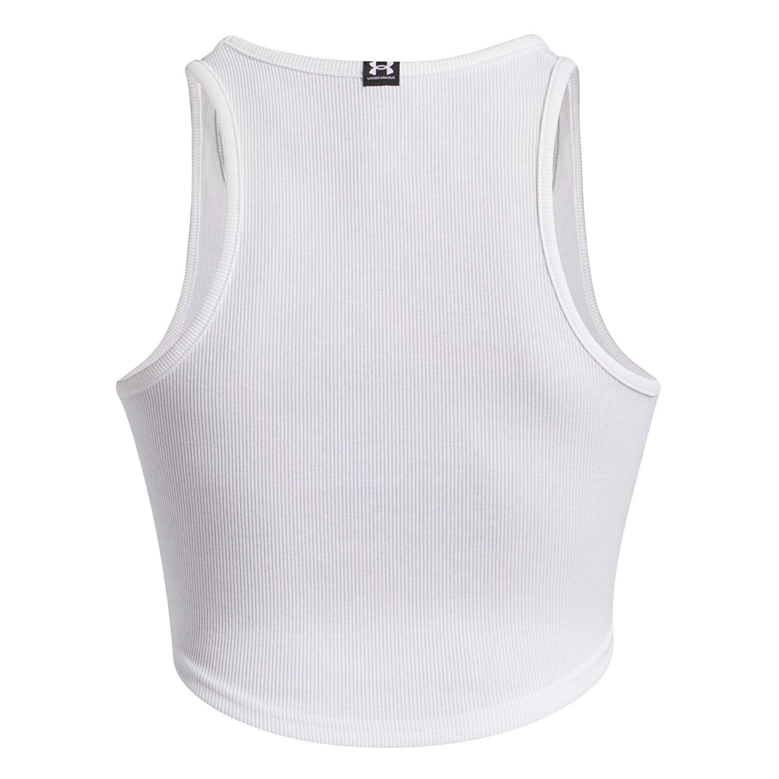 Naiste topsid Under Armour Rival Rib Tank White