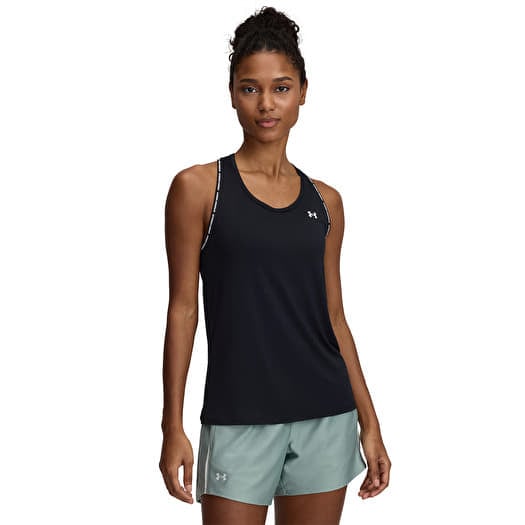 Camisola Under Armour Tech Knockout Tank Black