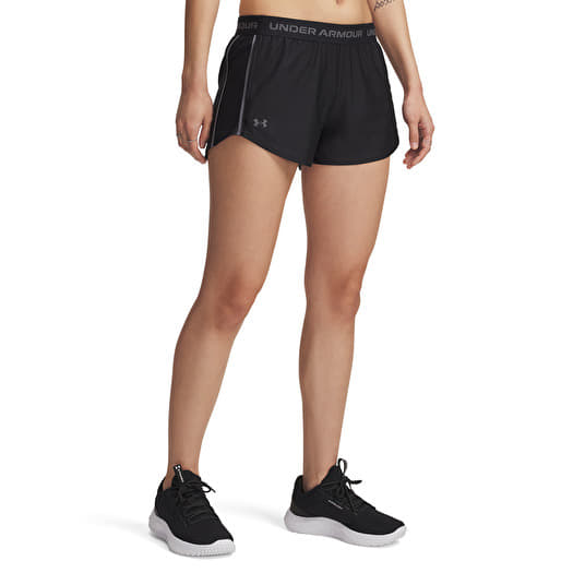 Šortky Under Armour Tech Play Up Shorts Black