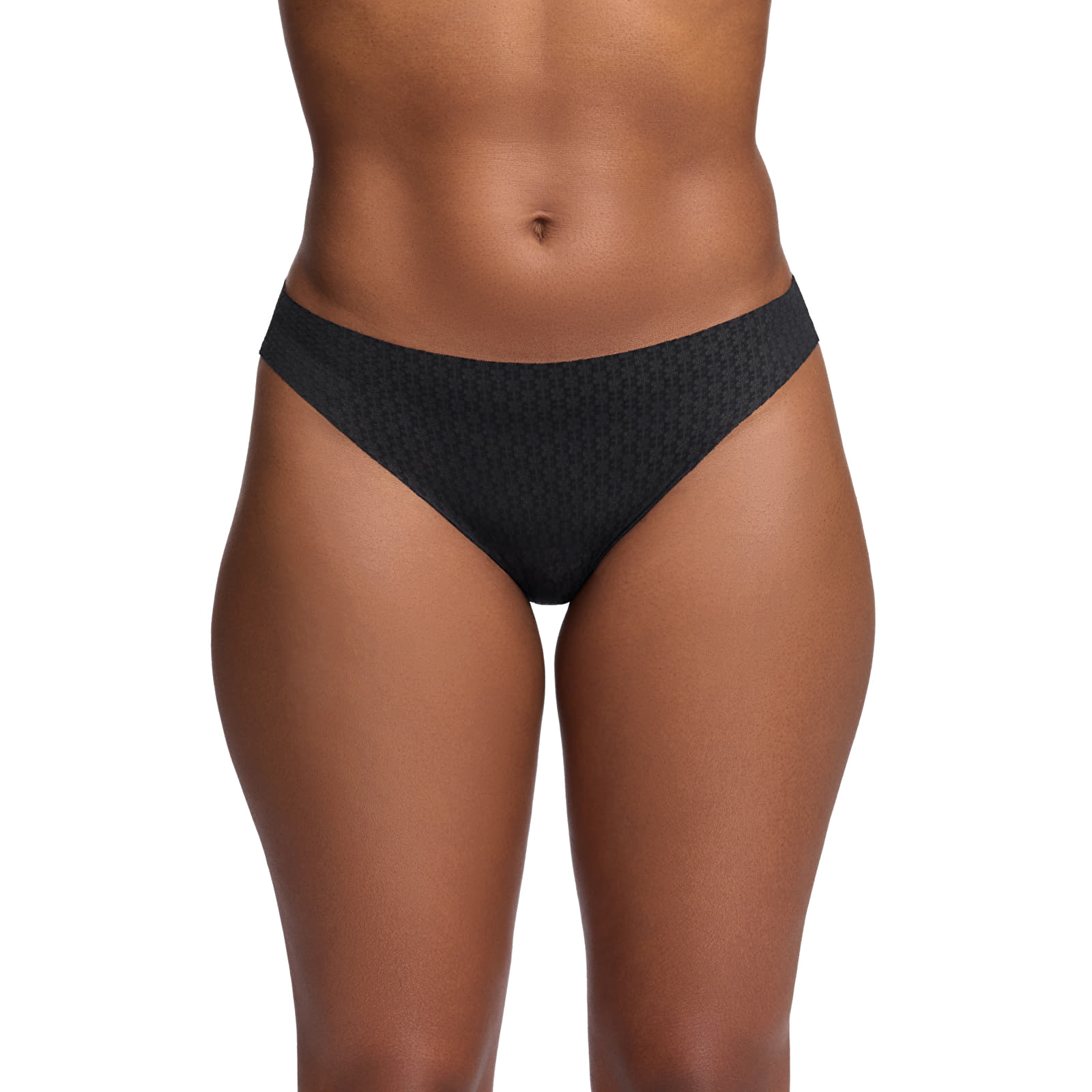 Höschen für Frauen Under Armour Pure Stretch Mesh Thong 3-Pack Multicolor