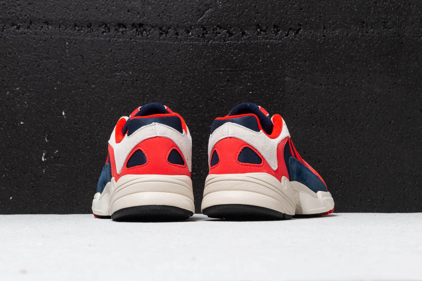 Adidas yung 1 collegiate navy hot sale