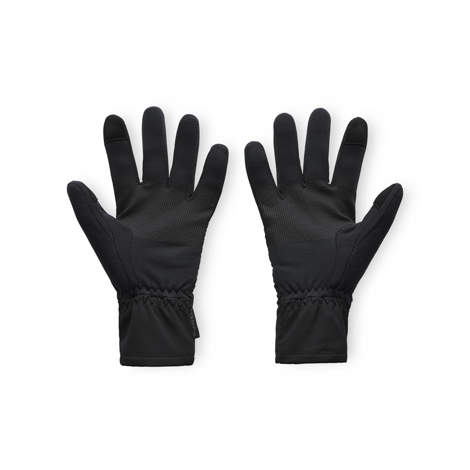 Rękawiczki męskie Under Armour M'S Storm Fleece Gloves Black