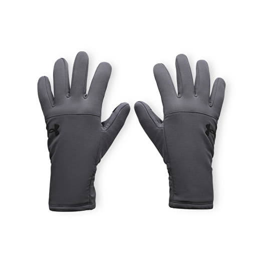 Käsineet Under Armour M'S Storm Fleece Gloves Gray